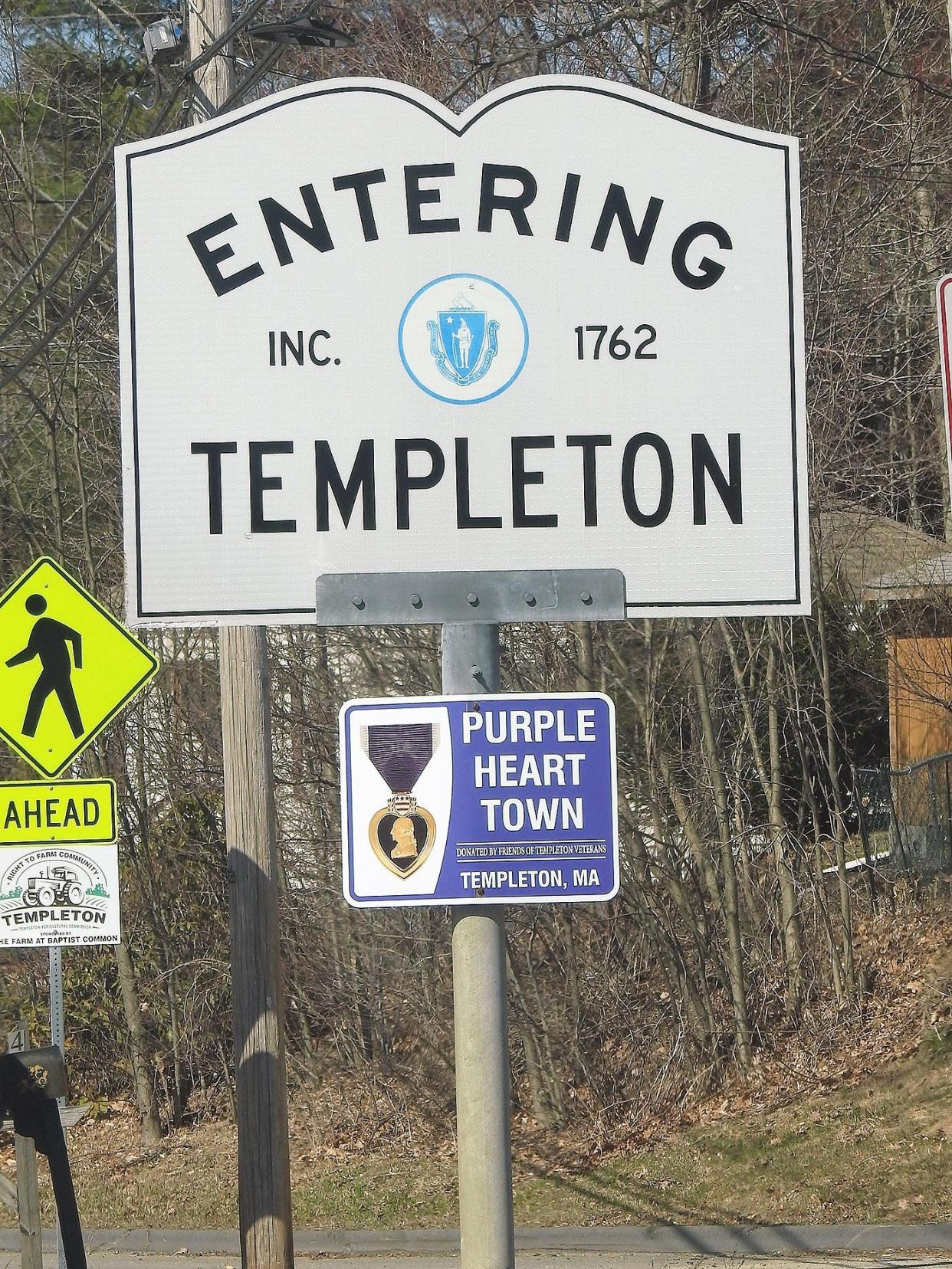 Town of Templeton