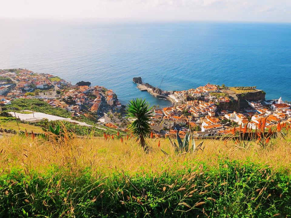 8. Cheap holiday destinations - Funchal, Madeira