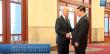 2013 年，拜登時任美國副總統時到訪中國，會見中國國家主席習近平。（圖片來源／截自歐巴馬政府的 YouTube 影片） 