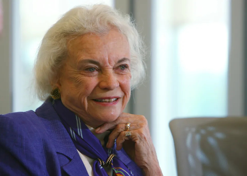 Former Supreme Court Justice Sandra Day O'Connor, the first woman US Supreme Court justice, died at the age of 93, the court announced on December 1, 2023.
