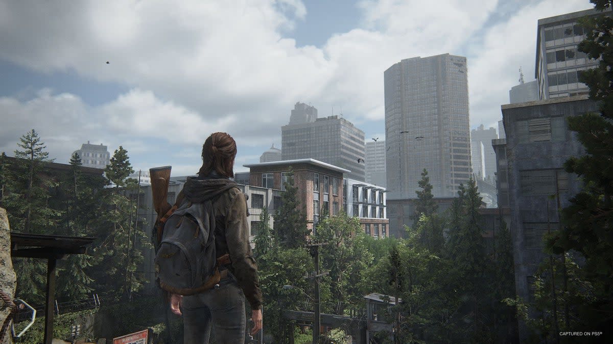 The Last Of Us Part II Remastered (PlayStation/ Sony)