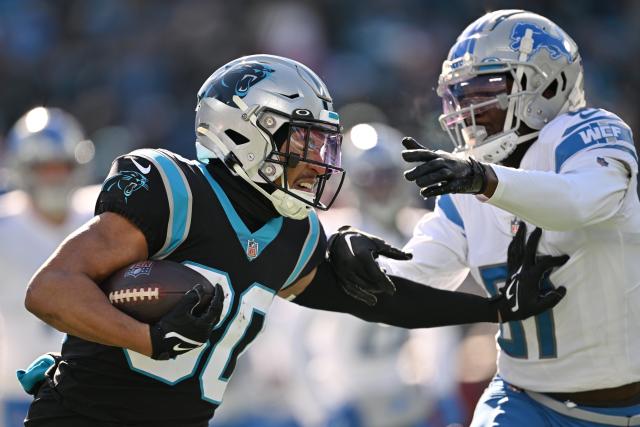 What channel is Panthers vs. Falcons on today? Time, TV schedule for NFL  Week 1 game