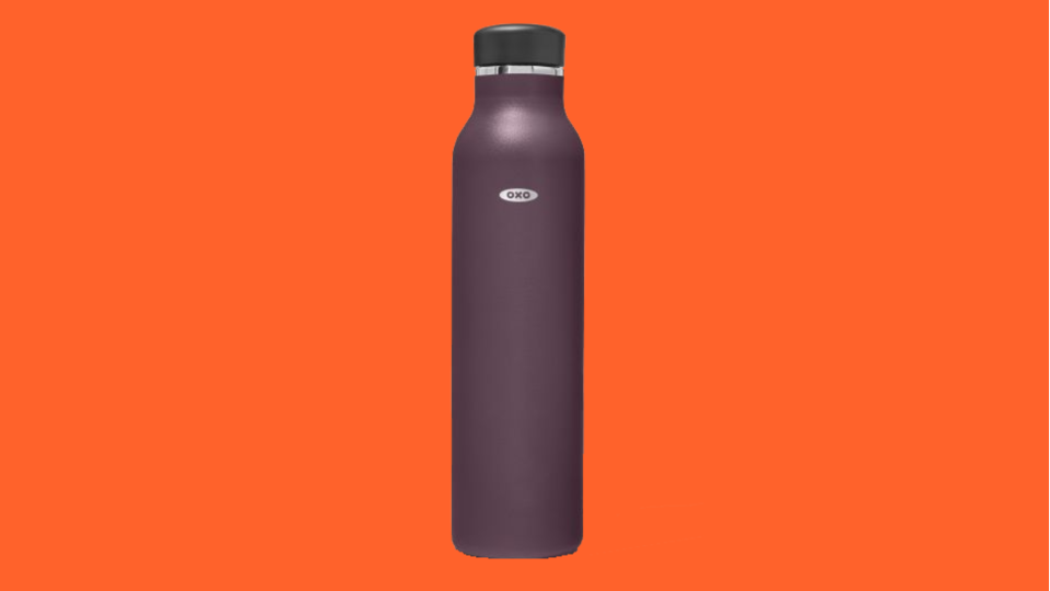Use our exclusive code to save on this insulated water bottle from OXO.