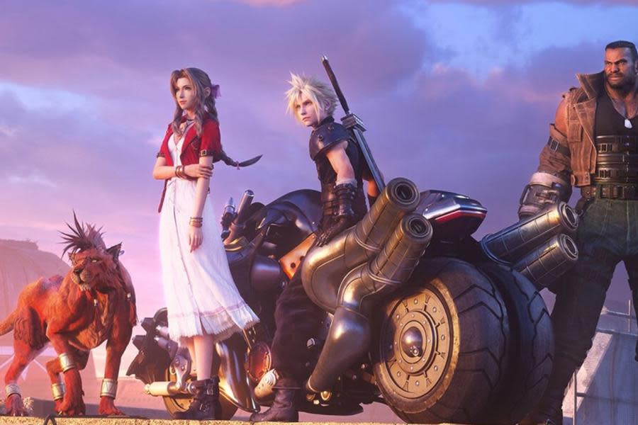 Un importante personaje de Final Fantasy VII cambiará de voz en futuras entregas