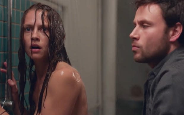Teresa Palmer and Max Riemelt in 'Berlin Syndrome'<p>eOne, Netflix</p>