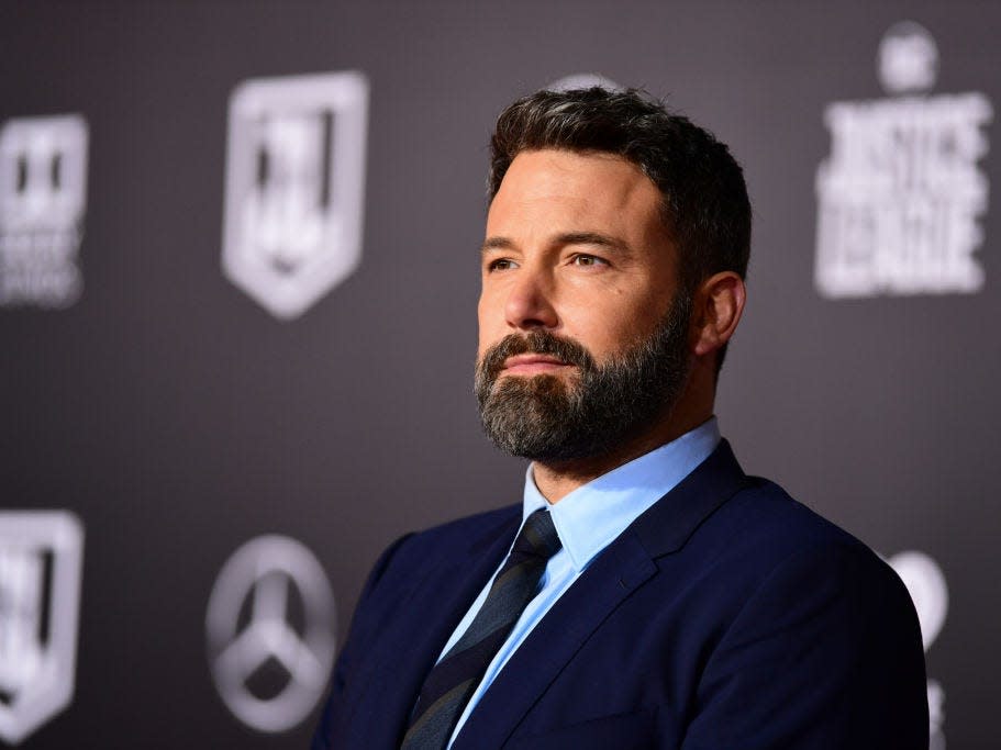 ben affleck