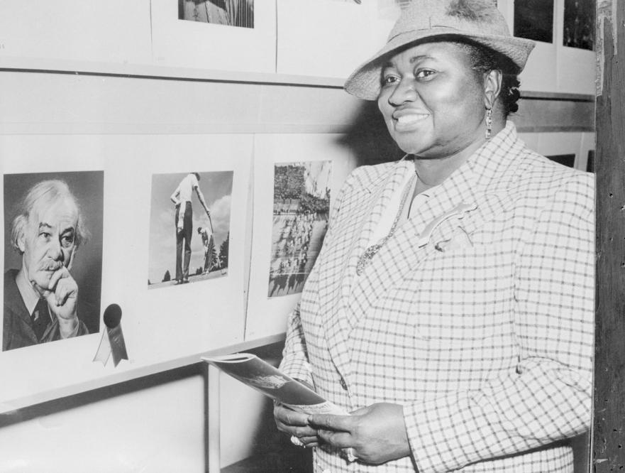 hattie mcdaniel funeral