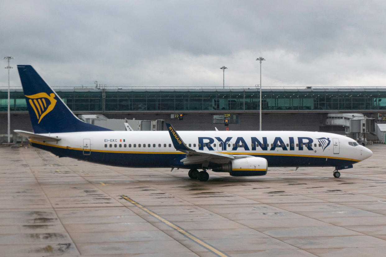 Ryanair delists from London Stock Exchange