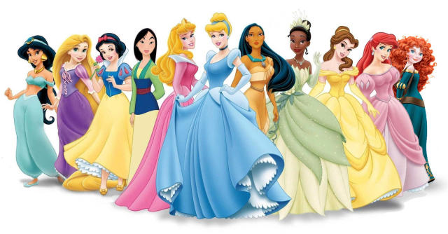 Disney Princess (@thedisneyprincesses) • Instagram photos and videos