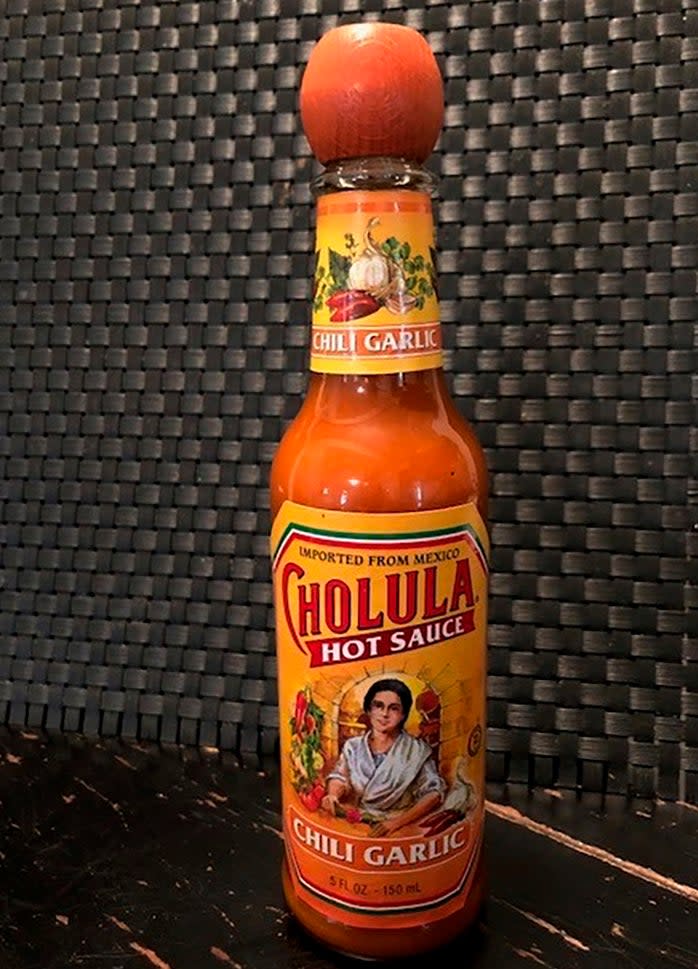 McCormick Cholula (ASSOCIATED PRESS)