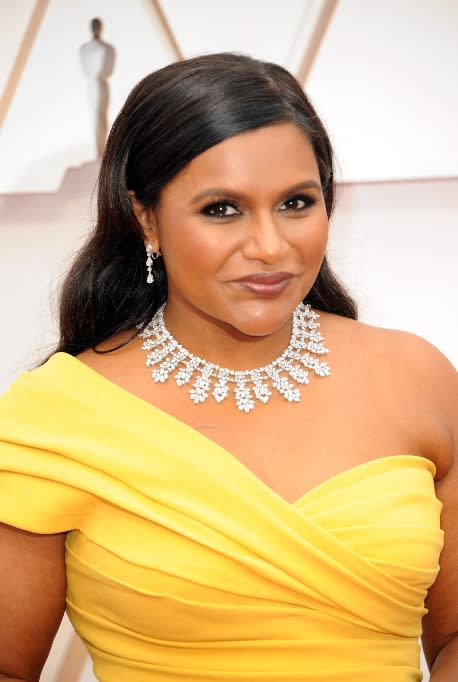 Mindy Kaling