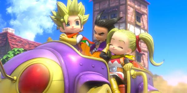 Xbox Game Pass: ¡ya puedes jugar Dragon Quest Builders 2 en el servicio!