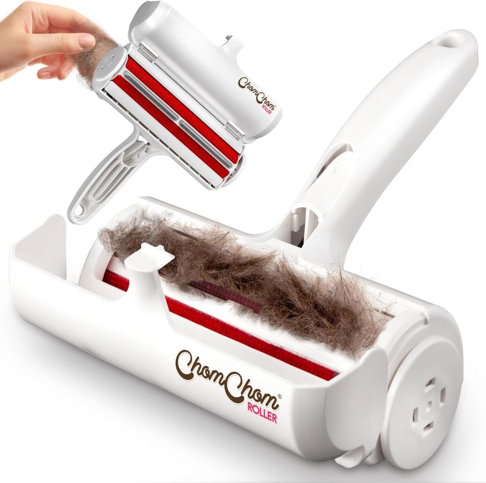 This Bestselling & ‘Miracle’ Pet Hair Removal Roller Is On Sale Today