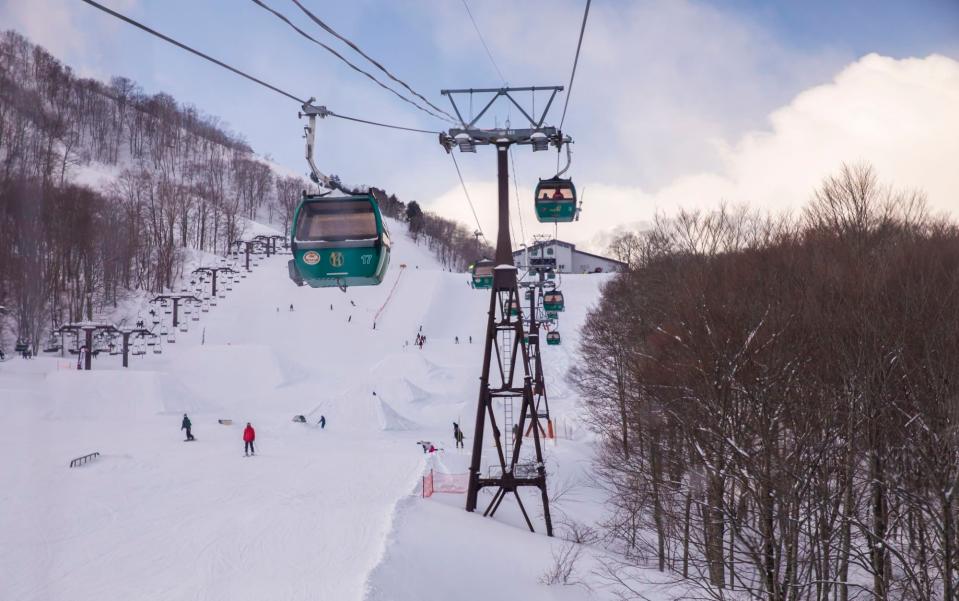 Hakuba Valley Nagano, Japan