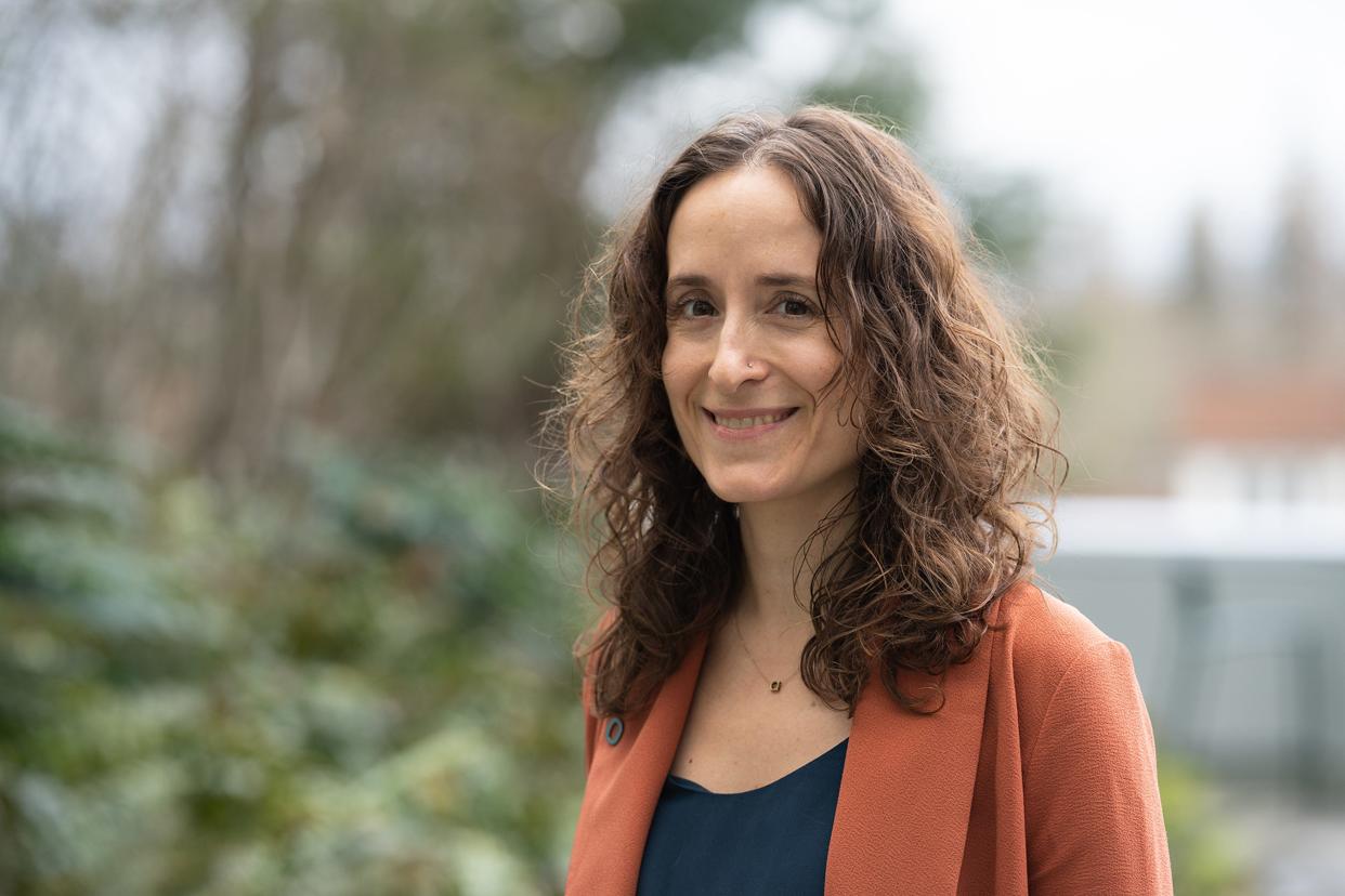 Katie McLaughlin, a professor and clinical psychologist at Harvard University, is the new executive director for the Portland-based Ballmer Institute for Children’s Behavioral Health at the University of Oregon.