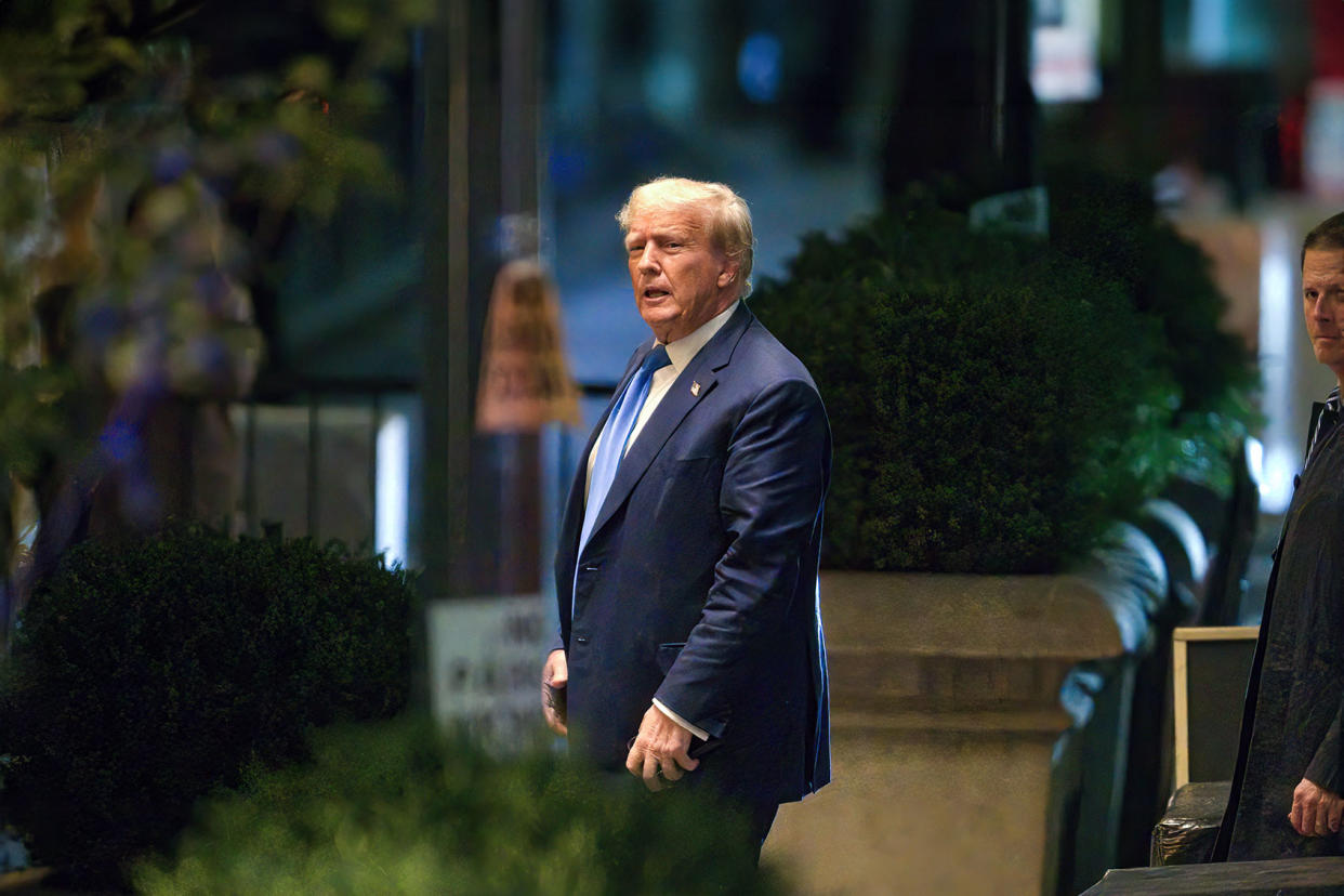 Donald Trump James Devaney/GC Images/Getty Images