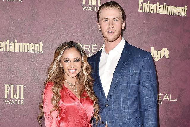 Vanessa Morgan Gives Birth Amid Divorce From Michael Kopech