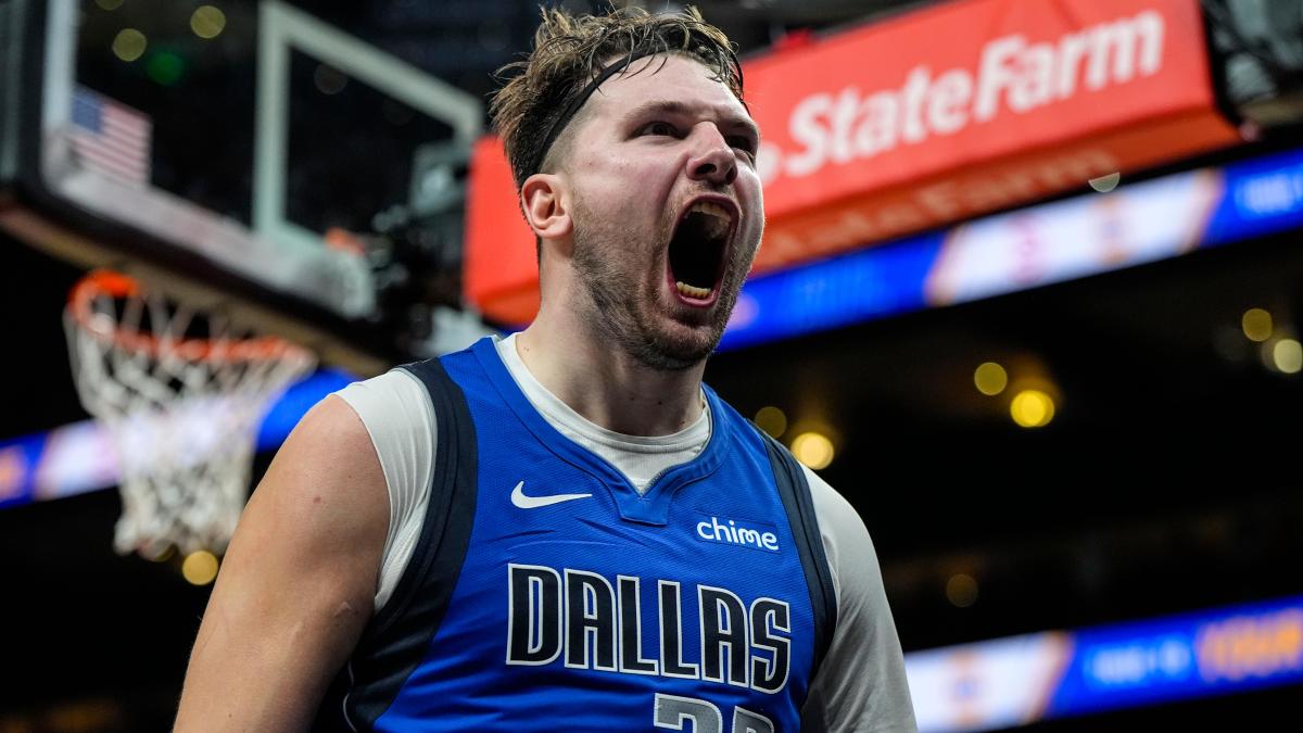 Luka Doncic joins the list of illustrious names after scoring 73 points in the NBA