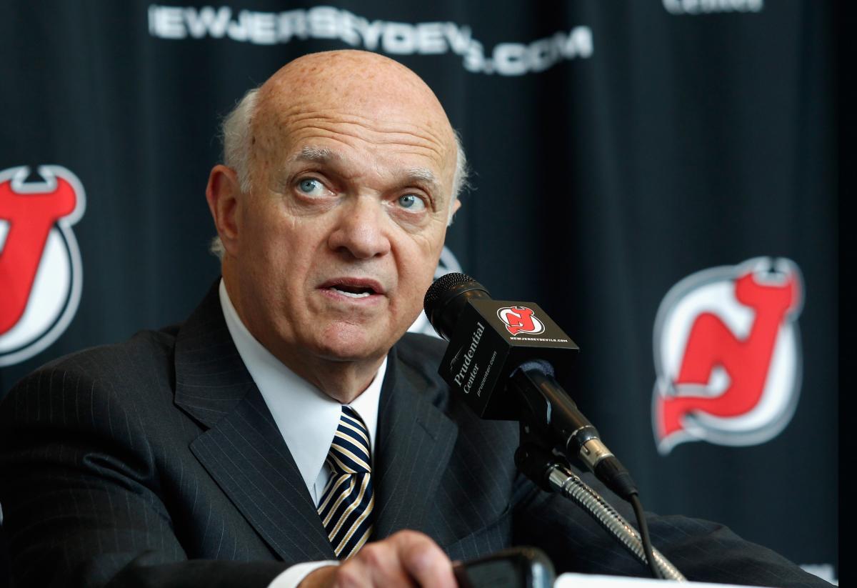 Last of Lou: Lamoriello's New Jersey Devils Fingerprints In Final Days