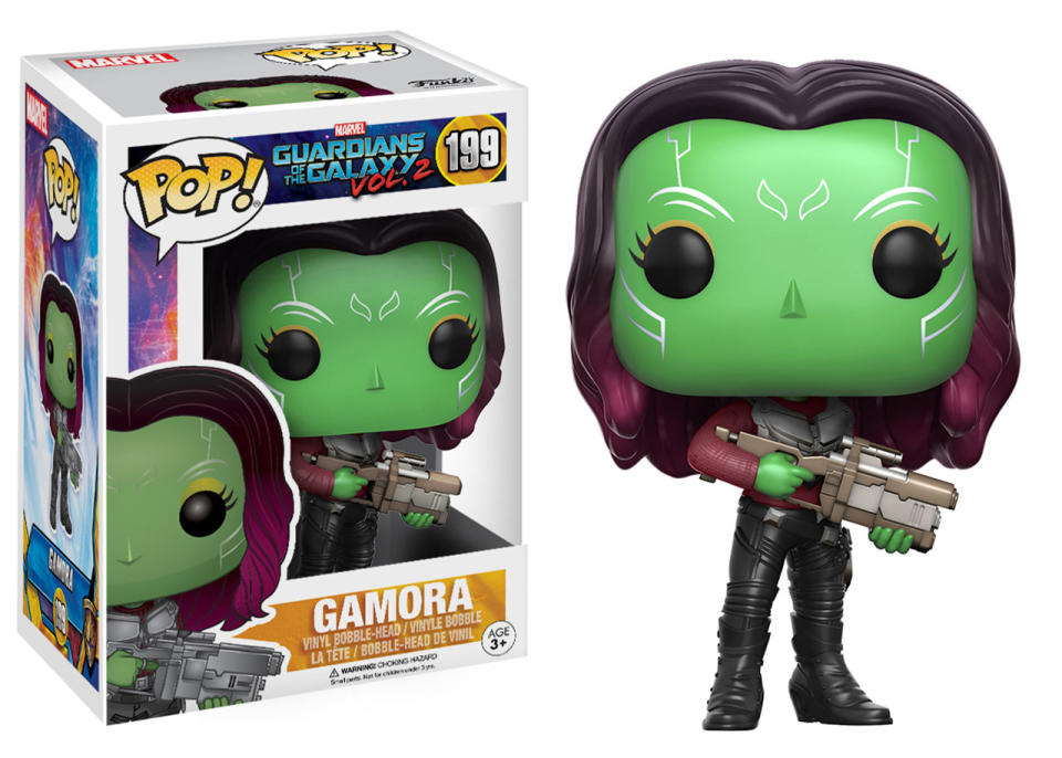 Guardians of the Galaxy Vol. 2 Gamora POP! Figure