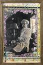 <p>“Andy Warhol at Home, Church Estate, Montauk,” a 1972 photo collage by Peter Beard framed in driftwood, <a href="http://bit.ly/1NS9Rld" rel="nofollow noopener" target="_blank" data-ylk="slk:sold at auction;elm:context_link;itc:0;sec:content-canvas" class="link ">sold at auction</a> for about 52,000 euros ($57,000 at current exchange rates).</p>