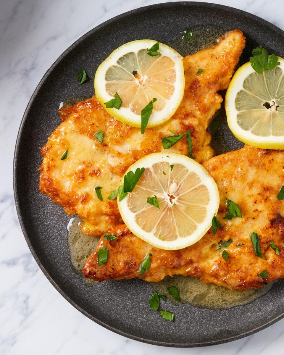 Chicken Francese