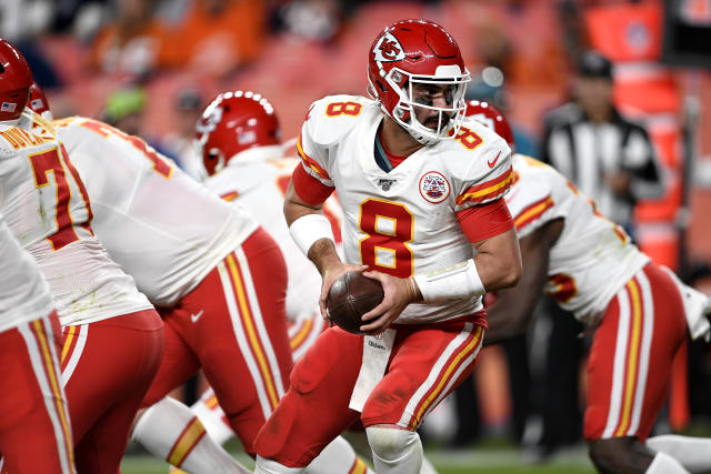 Patrick Mahomes: Kansas City Chiefs quarterback ruled out for Green Bay  Packers trip, NFL News