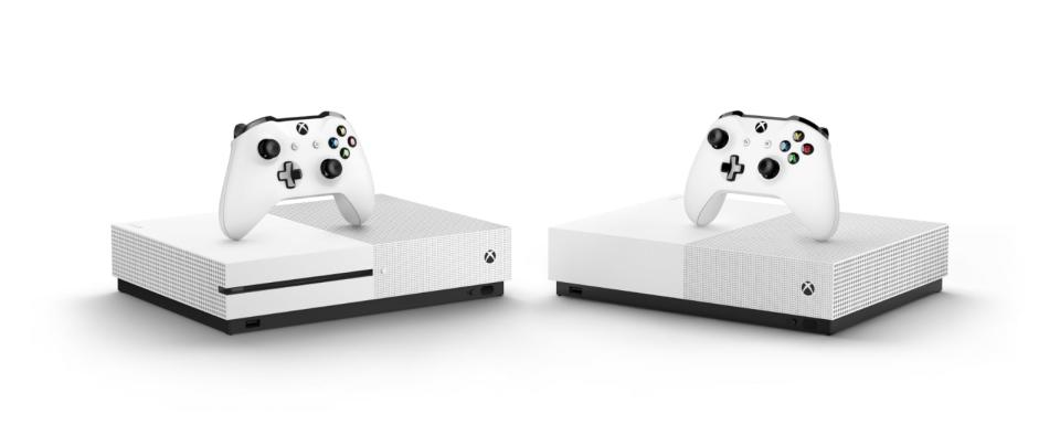 Xbox One S All-Digital Edition