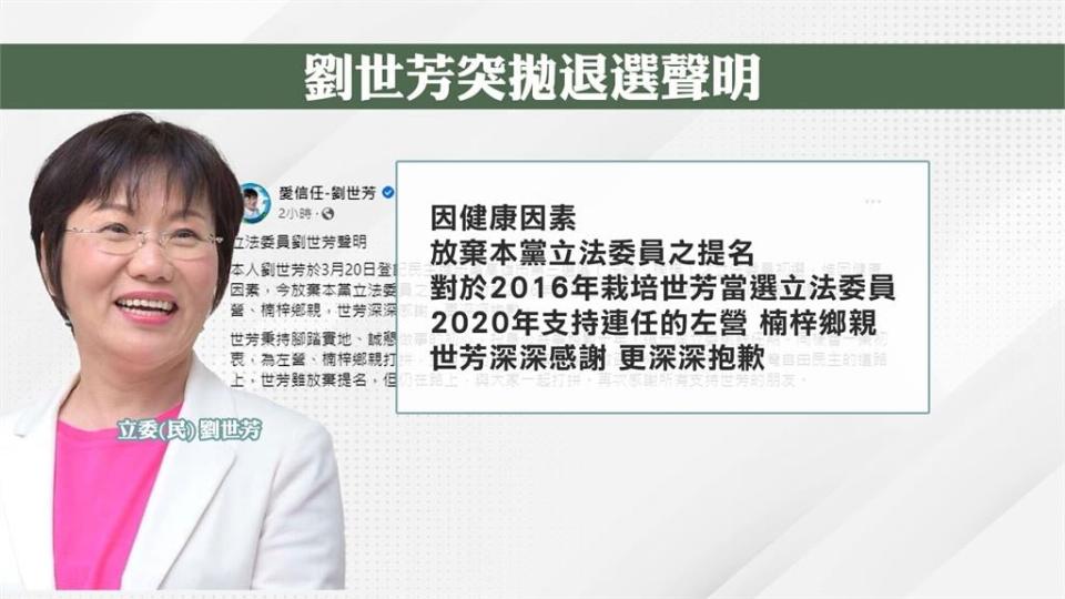 民進黨立委14選區將初選　4 /17起民調對決