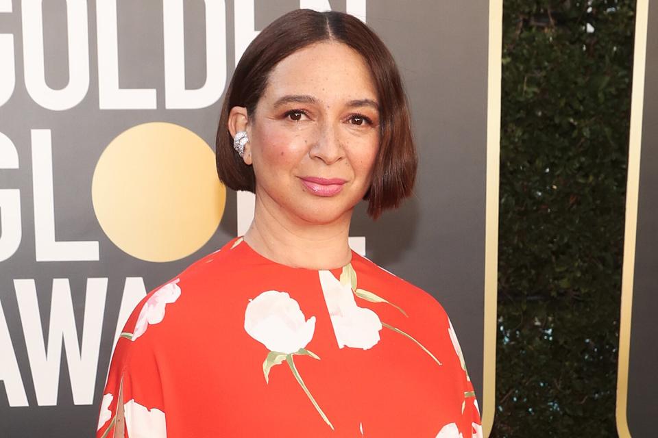 Maya Rudolph