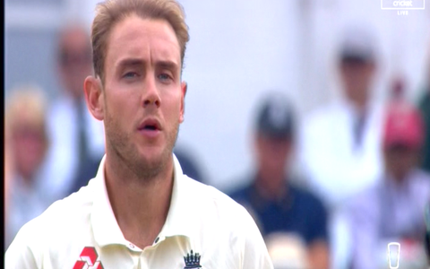 Broad - Credit: Sky Sports