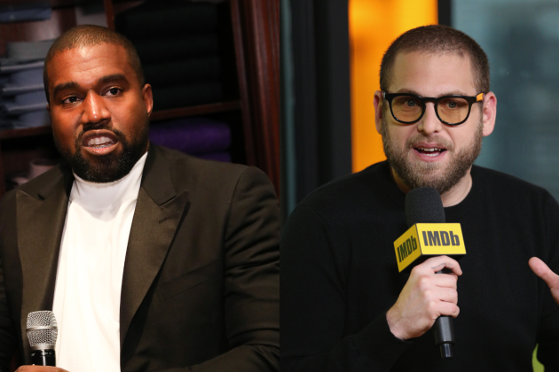 Kanye West Likes Jewish People Again After Watching 21 Jump Street Starring Jonah Hill 2912