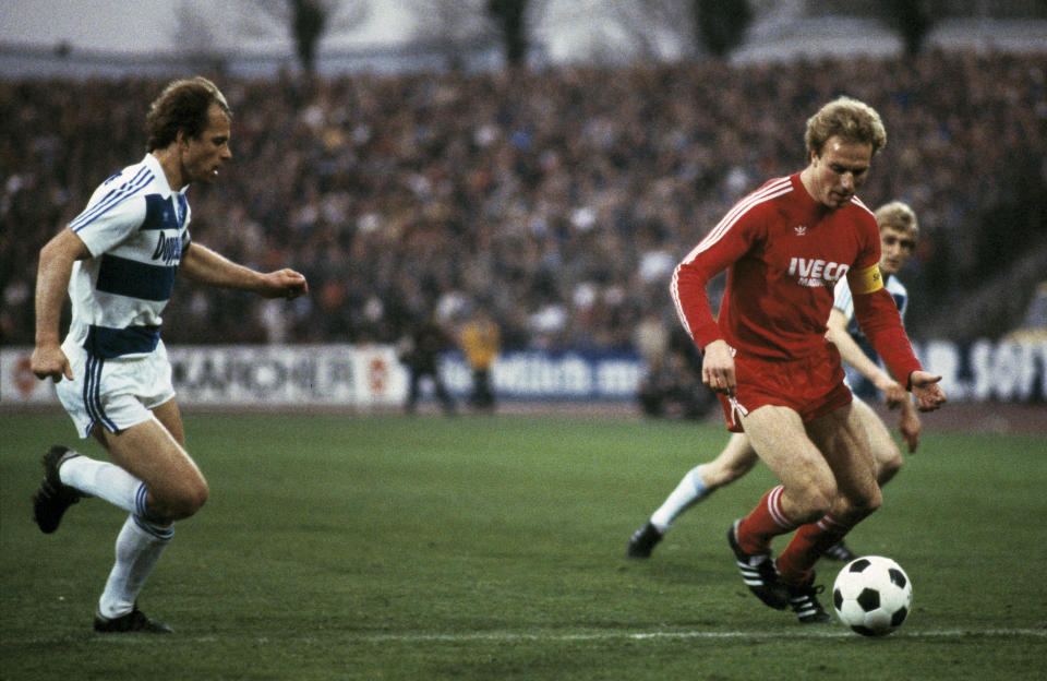 Karl-Heinz Rummenigge, Saison 1980/81