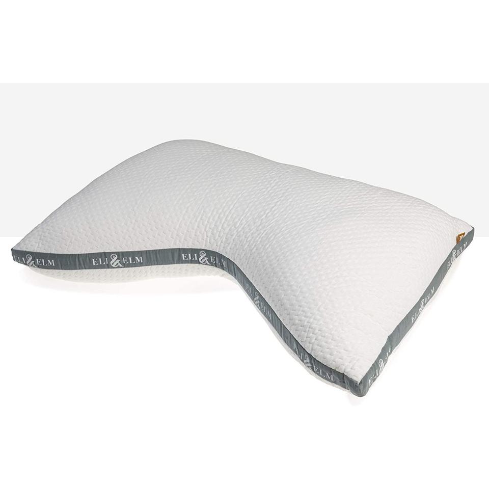 3) Ultimate Side Sleeper Pillow with Adjustable Filler