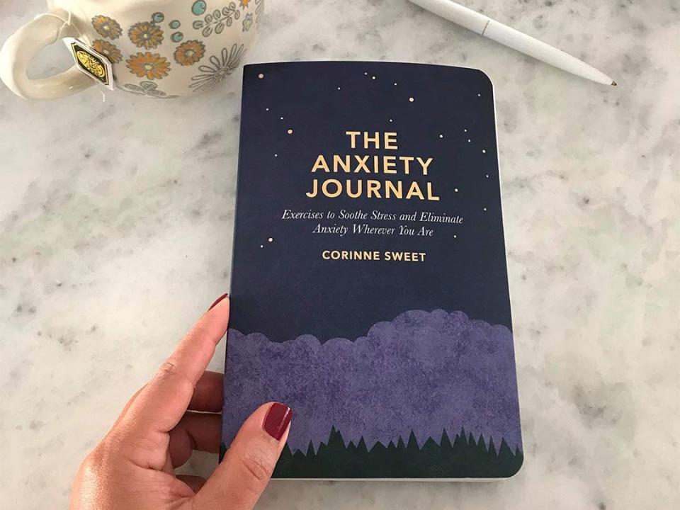 Best anxiety journals