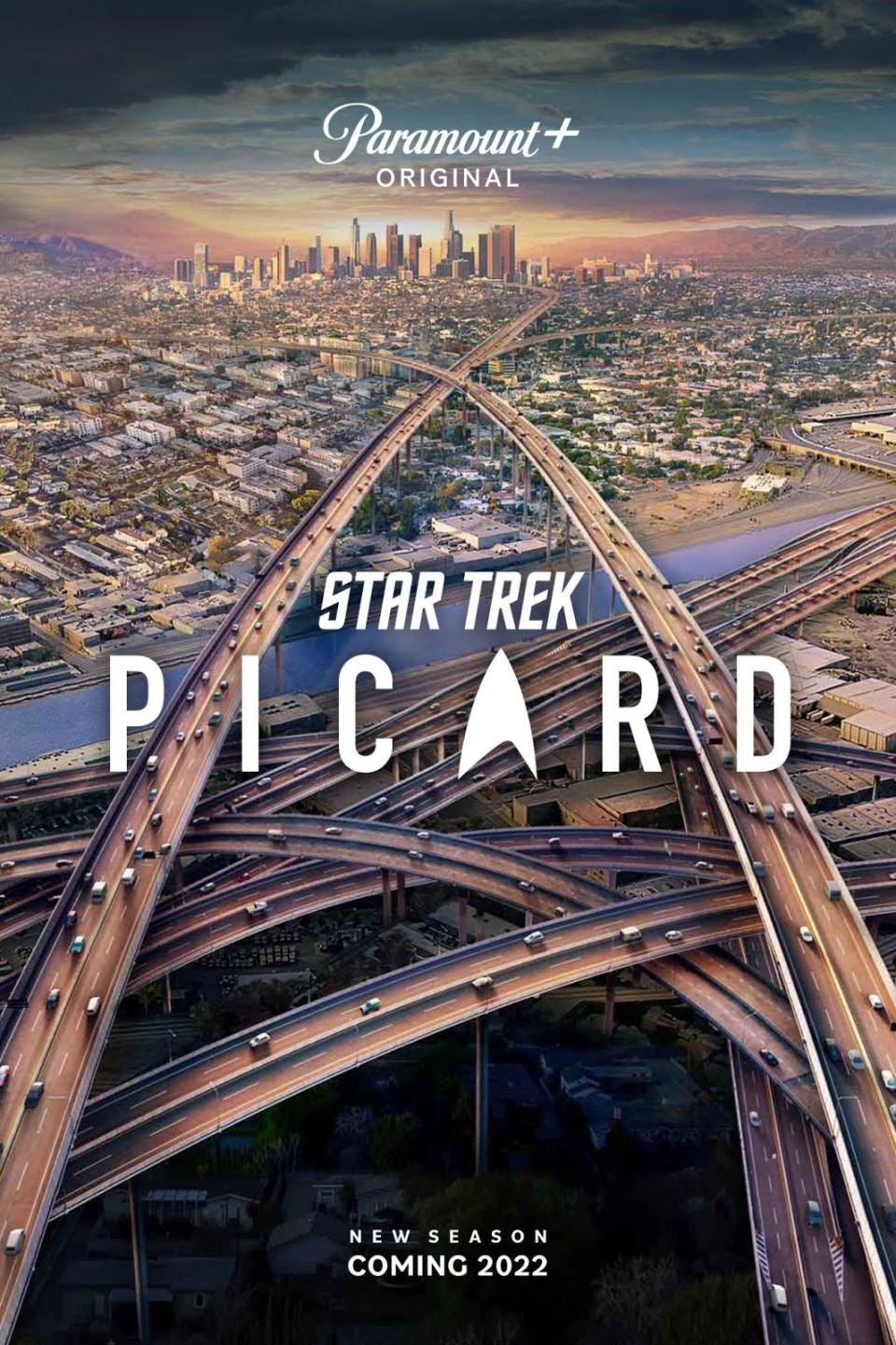 Star Trek: Picard Season 2 Poster