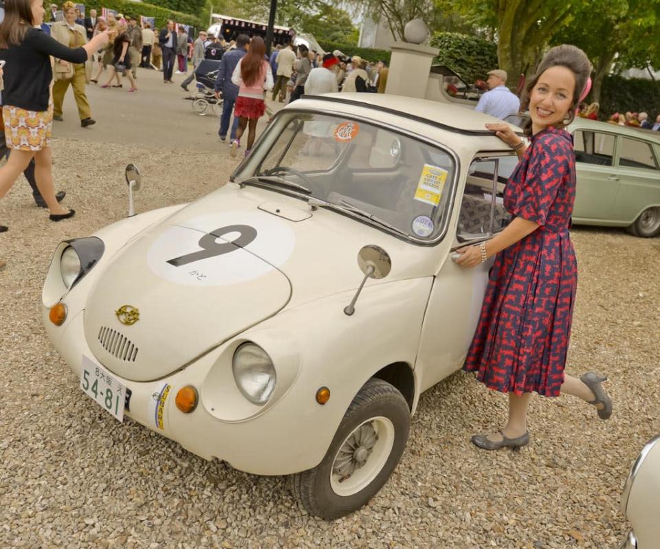 Goodwood Revival 2012