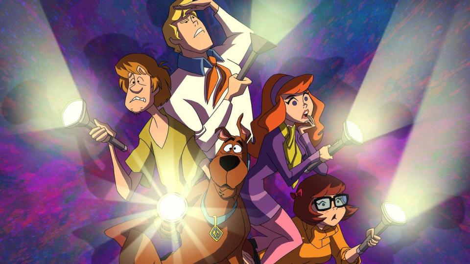 Scooby Doo! Mystery Incorporated