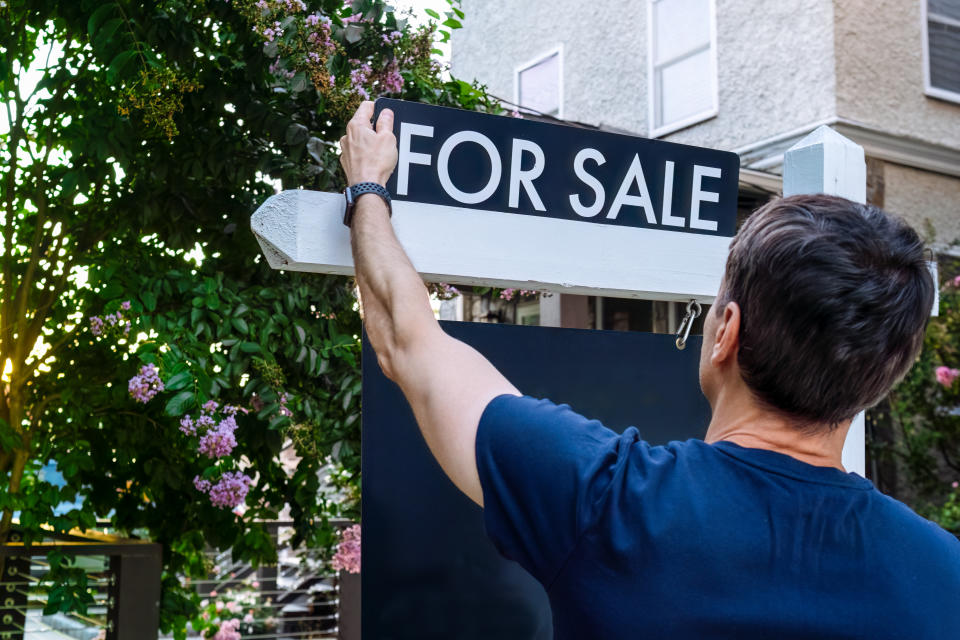 Cómo la millonaria sanción a los agentes inmobiliarios cambiará la forma en que compramos y vendemos casas. Foto: Getty Images