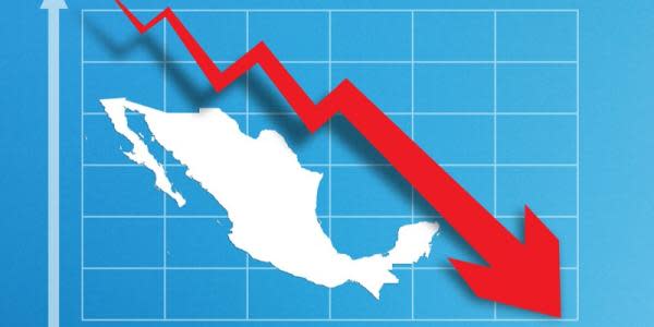 PIB de México cayó 8.2% en 2020: INEGI