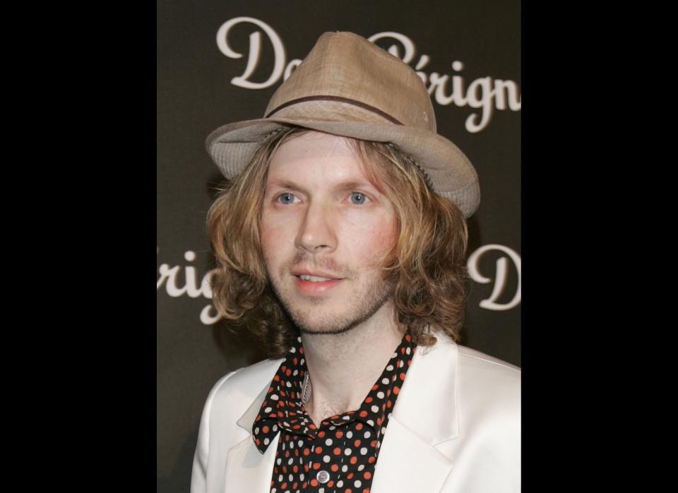 Musician Beck Hansen was raised as a Scientologist and married actress Marissa Ribisi, who is also a member of the church.   In <a href="http://www.contactmusic.com/news-article/beck-defends-scientology" target="_hplink">2005, the singer defended the organization's beliefs and practices, telling reporters: </a> "There's whole aspects (of Scientology) that you probably don't see. They have the success rate of getting hardcore addicts off drugs, 90-something percent maybe.  If it's something that helps you in your life it's a positive thing, so all I have to say is that you can't really make a judgement on something unless you know something about it first-hand." 