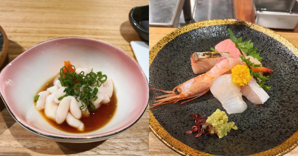 Affordable Omakase - Cho Food