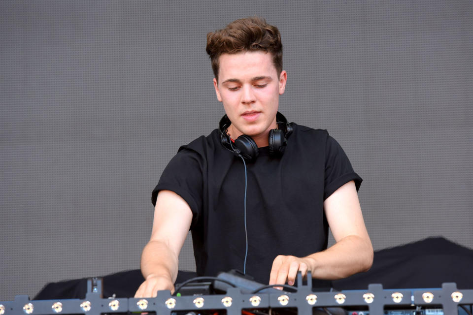 FELIX JAEHN