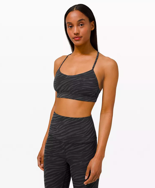 Flow Y Bra (Photo via Lululemon)