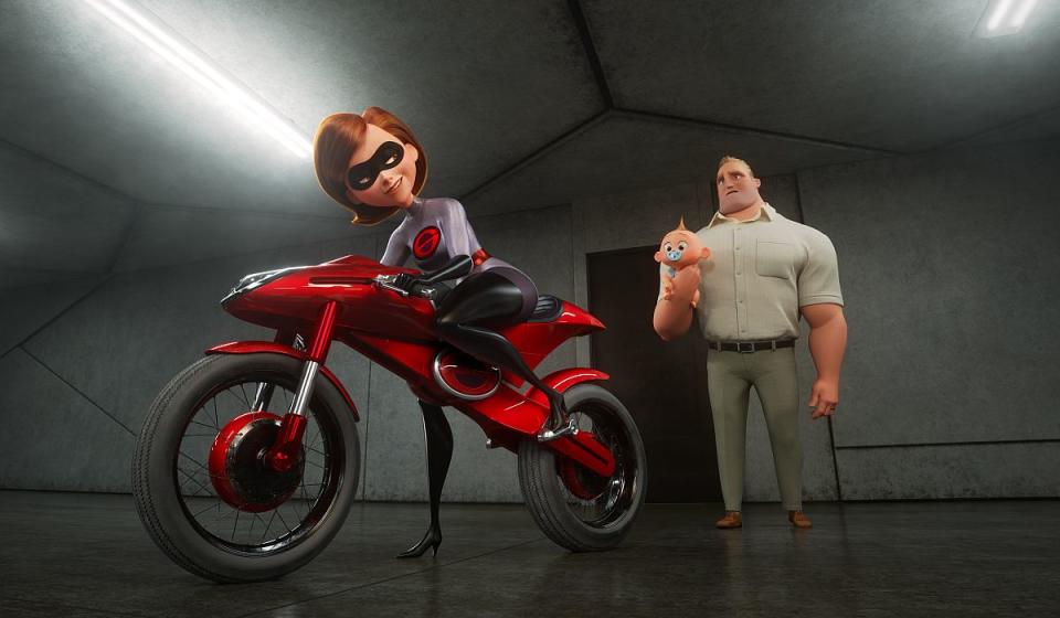 Incredibles 2