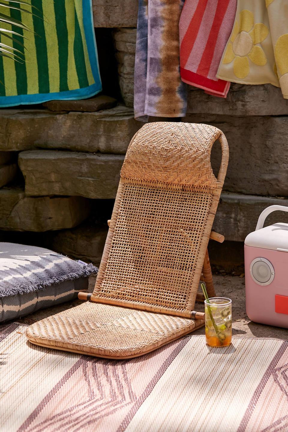 Tatami Beach Chair