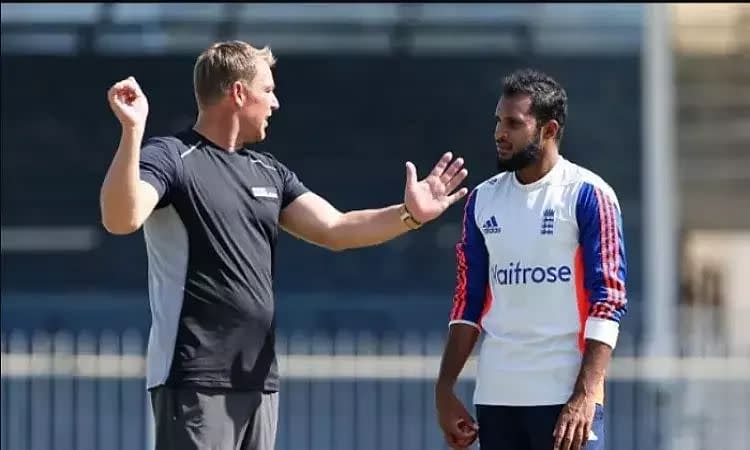 "If I was Joe Root, I'd persuade Adil Rashid to come for the Ashes" - Shane Warne