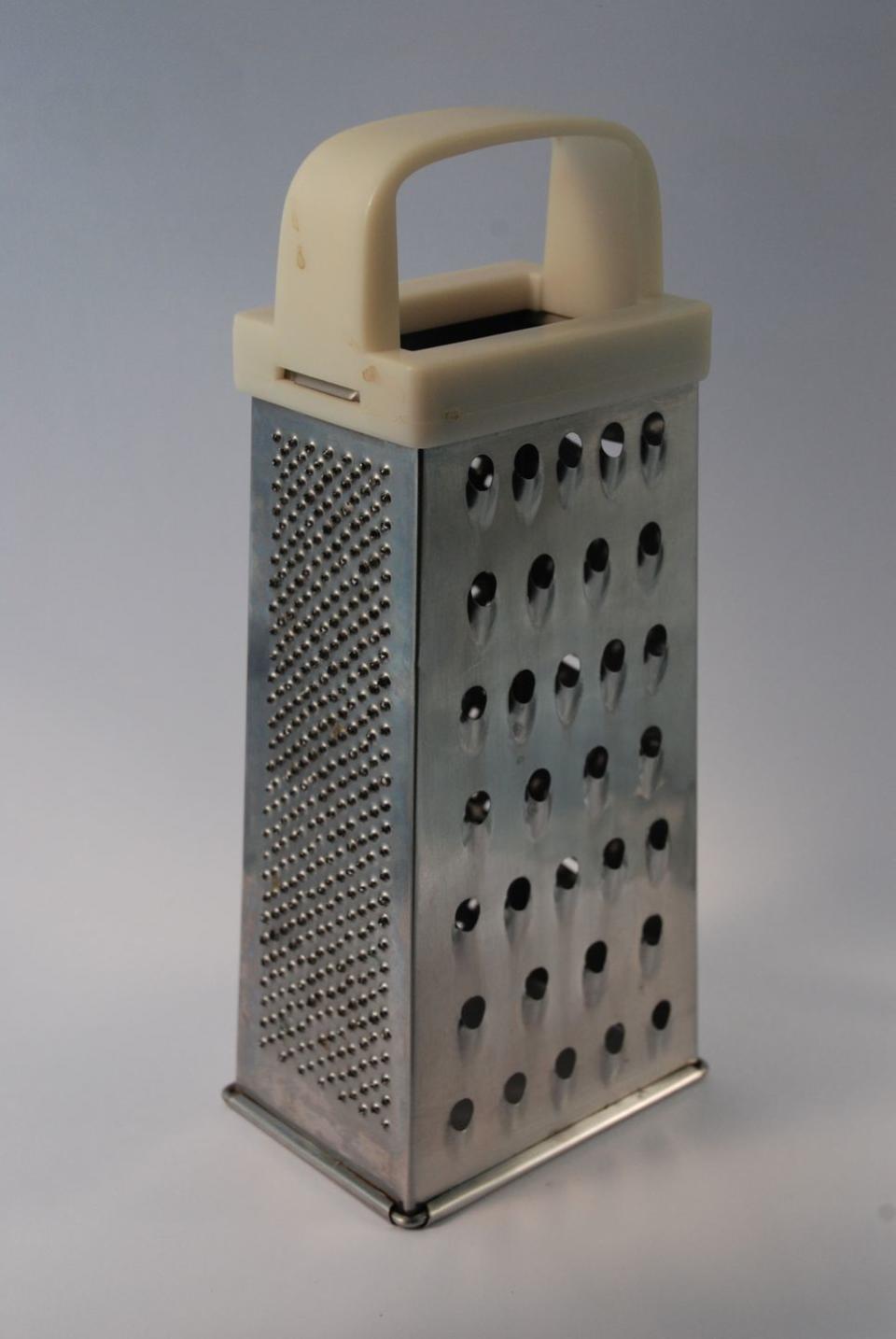 Before: Cheese Grater
