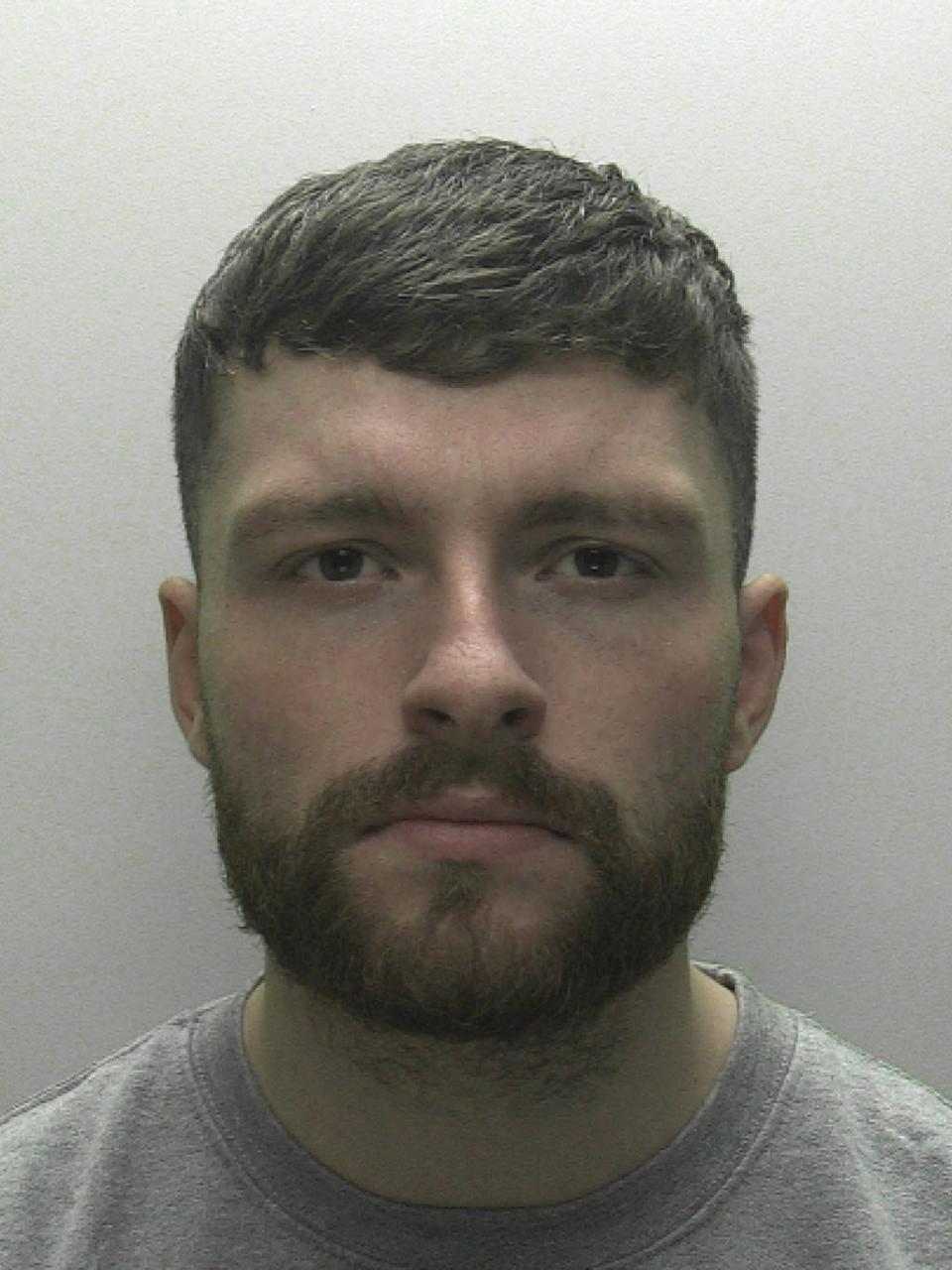 Cody Ackland will be sentenced on 19 May (Devon and Cornwall Police)