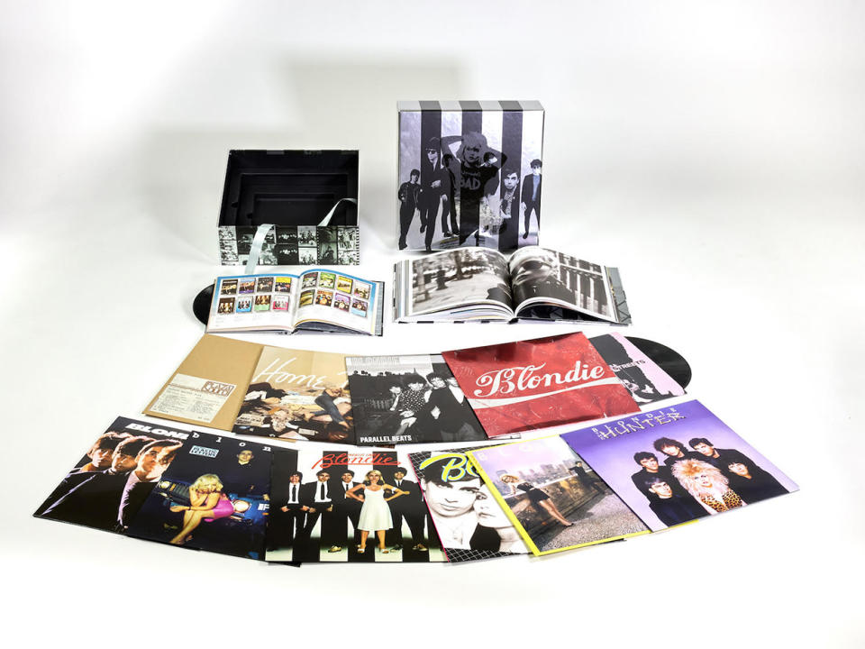 Blondie Box set